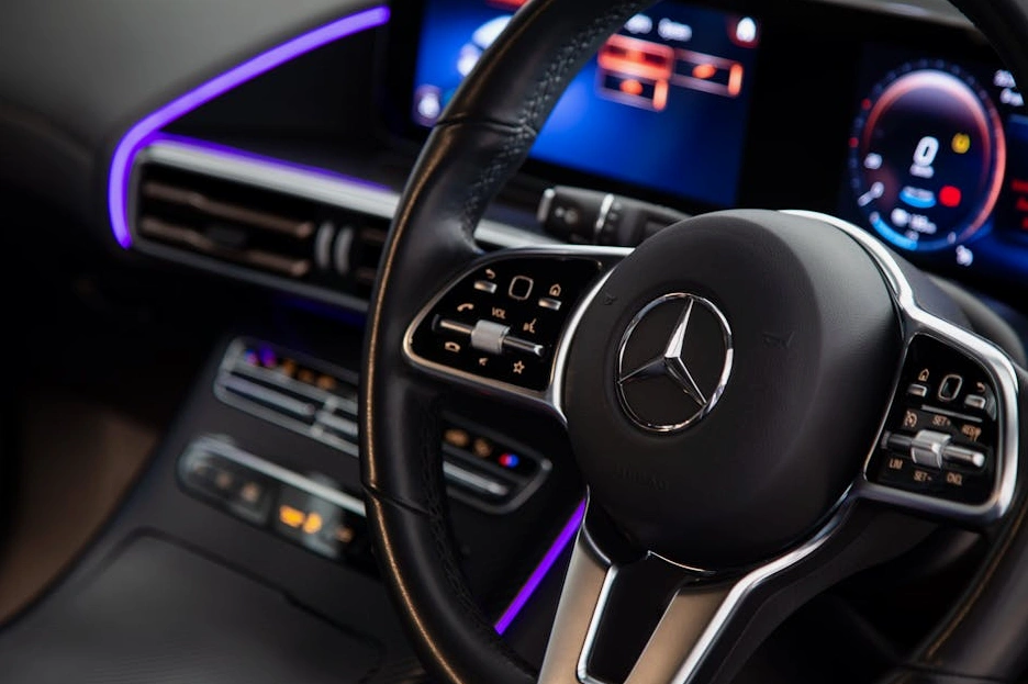 Dashboard di analisi strategica della piattaforma Executive Edge